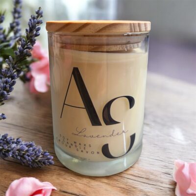 Lavender - Candle Jar