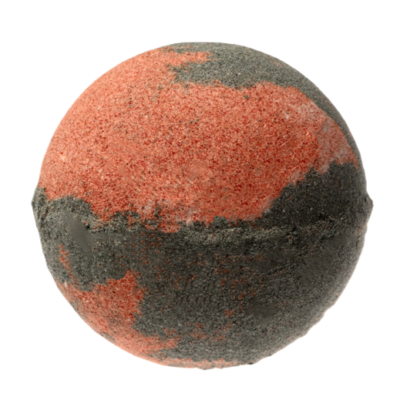 Volcano – Rose & Sandalwood Bath Bomb