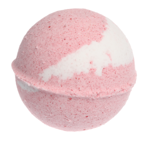 Cotton Candy – Cotton Flower Bath Bomb