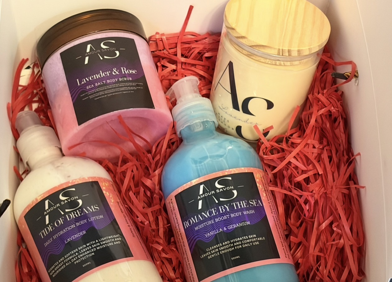 Pamper Me Gift Set