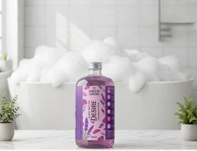 Desire - Lavender & Rose