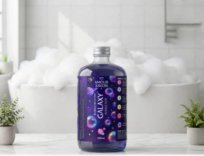 Galaxy - Bubble Gum