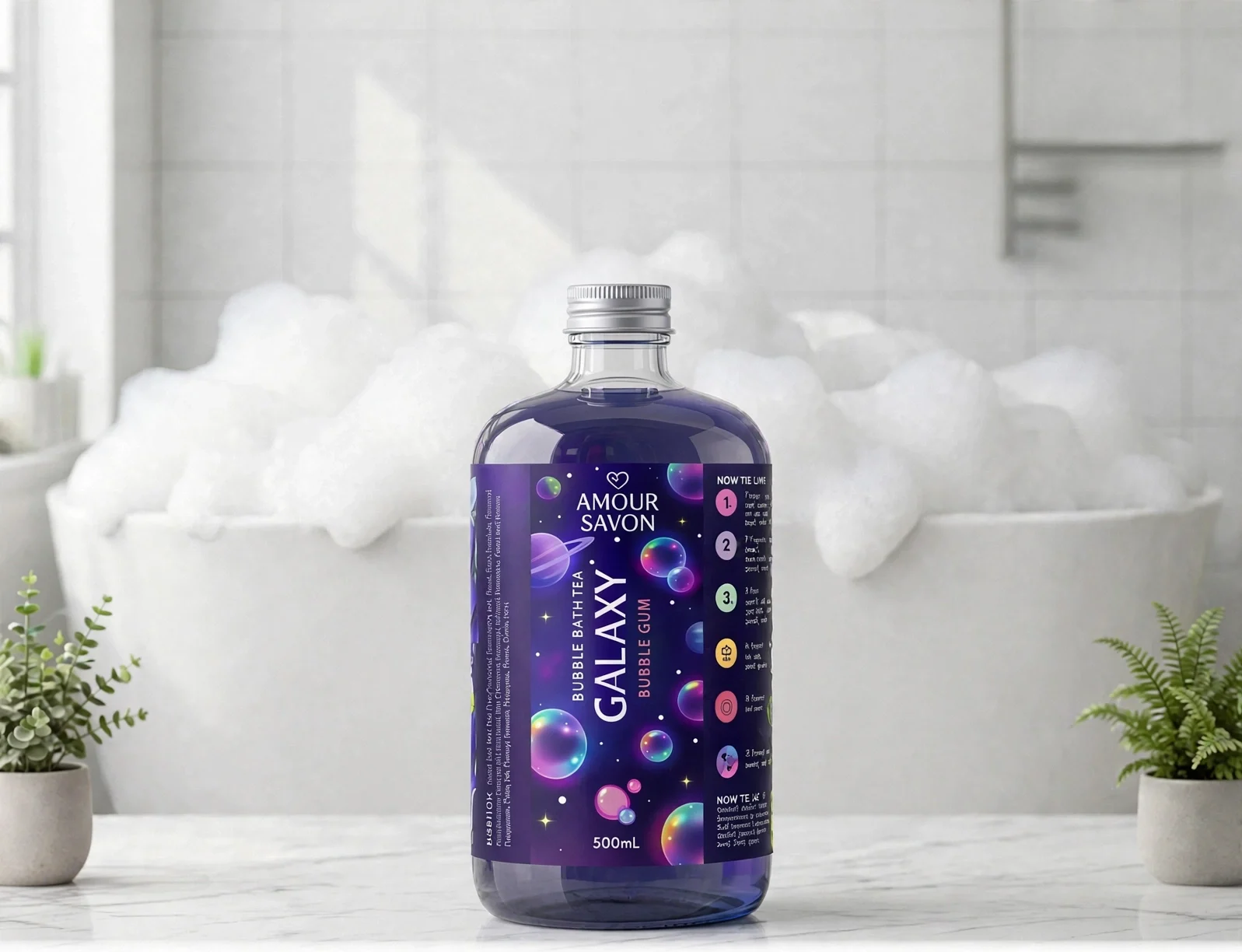 Galaxy - Bubble Gum