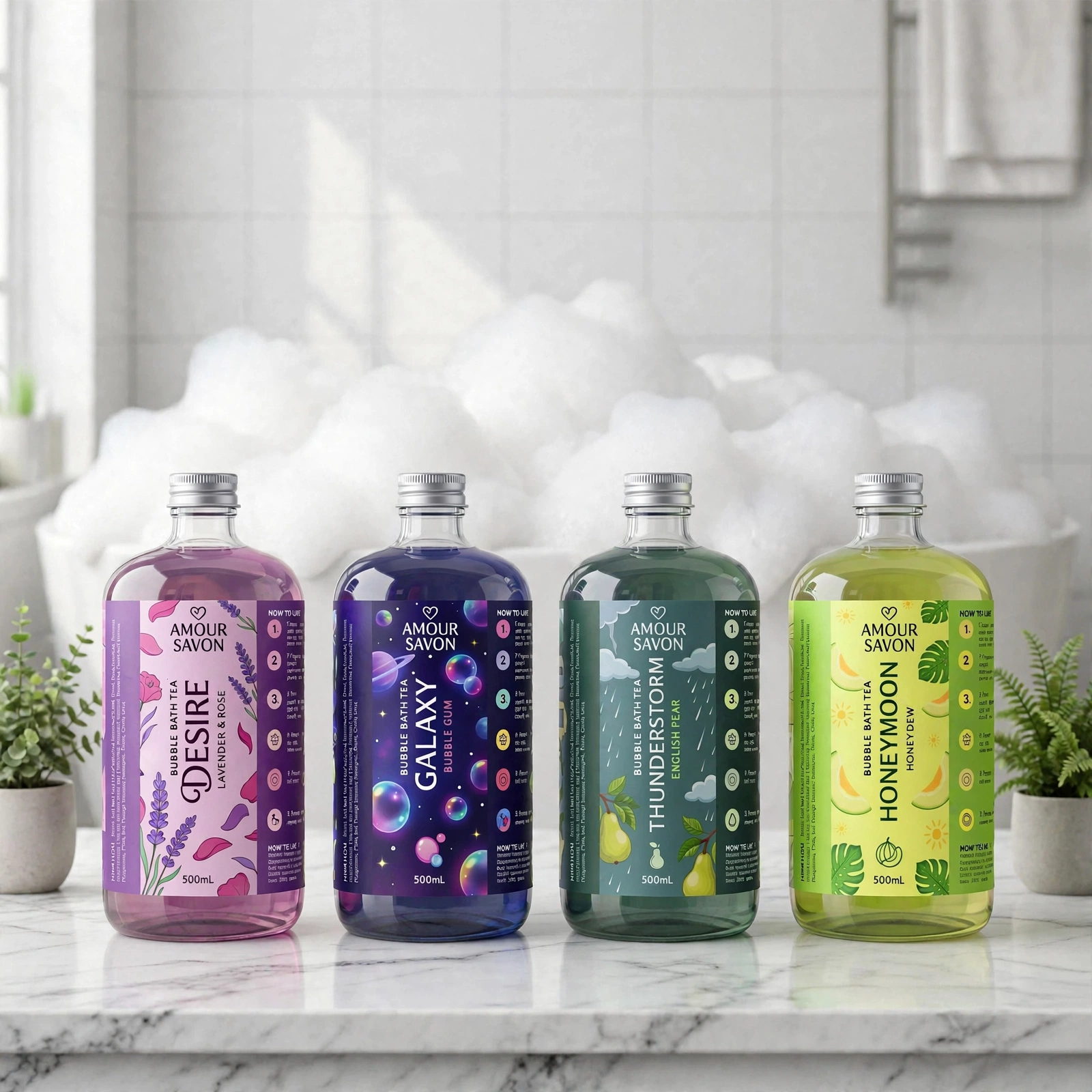 Galaxy - Bubble Gum - Image 2